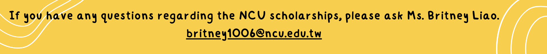 scholarship 表尾